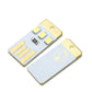 Pieni kannettava USB-LED-yövalo