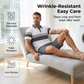 👕 TARJOUS -50%! 💥 2-osainen miesten paita- ja shortssisetti, digipainettu – hengittävä premium-kangas, urheilullinen leikkaus, rypistymätön · 5 väriä · S–6XL ✨ Osta 2 kpl = ilmainen toimitus.
