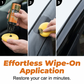 📢📢50% de réduction !! 🚗2 achetés, 1 offert✨Produit de polissage multifonctionnel noir pour plastique automobile🛡️