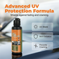 📢📢50% de réduction !! 🚗2 achetés, 1 offert✨Produit de polissage multifonctionnel noir pour plastique automobile🛡️