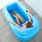 Ilmatäytteinen kylpyamme aikuisille