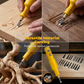 🔧✨ Monitoiminen sähköinen veistotyökalusarja – 50 %:n alennus! Tarkka, tehokas, monipuolinen – sopii erinomaisesti puun, linoleumin ja DIY-projekteihin. 🔥🎨