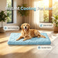 🐾❄️ Sofort-Kühlmatte für Haustiere – Kratzfest, Ungiftig & Pflegeleicht | Weiches Schlafkomfort-Design für Hunde & Katzen im Sommer!
