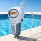 🔬💧 pH- ja Cl₂-kloorimittari – 50 %:n alennus! Uima-altaan pH-arvon ja klooripitoisuuden tarkka mittaus – helppoa, nopeaa ja luotettavaa. 🔥🏊