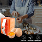 🥚 🔥 Vain tänään: -50 % ALENNUS | Munankatkaisin – siisti avaus sekunneissa