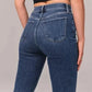 ⭐Kvinnor 2023 ⭐ Ultra High Rise Stretch Flare Jean