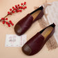 2023 New Retro Ladies Shoes With Soft Sole Flat Shoes With Soft Surface