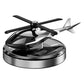 Metall Solar Helikopter Air Freshener