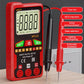 Digital Multimeter Elektrisk Tester för Ström/Spänning/Frekvens