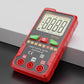 Digital Multimeter Elektrisk Tester för Ström/Spänning/Frekvens