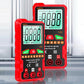 Digital Multimeter Elektrisk Tester för Ström/Spänning/Frekvens